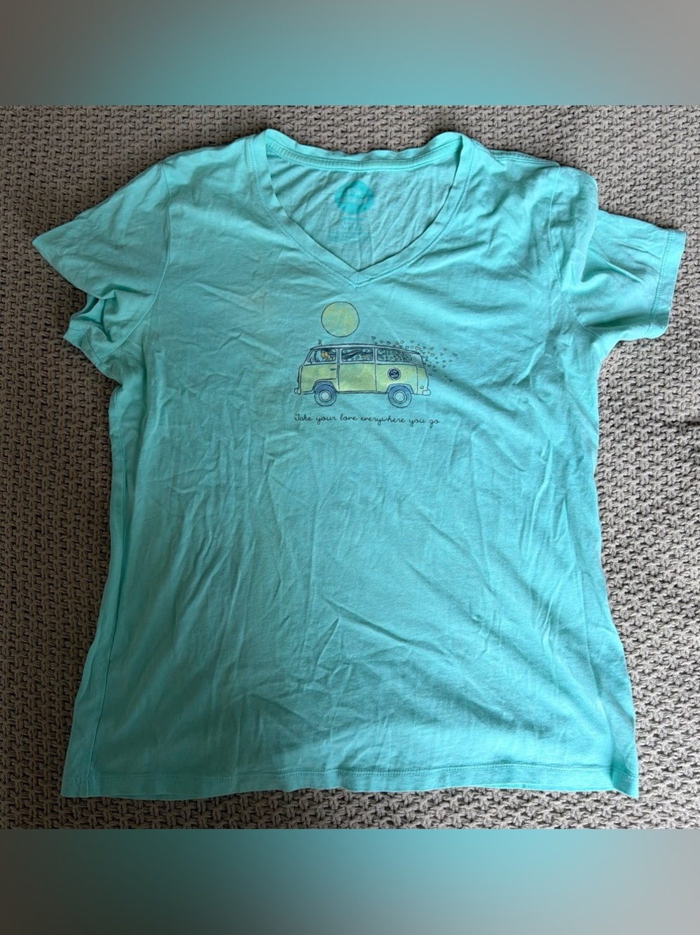 Life is Good Tee